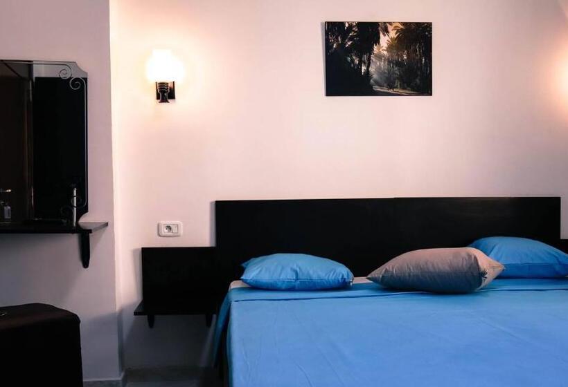 اتاق استاندارد, Métropole Résidence