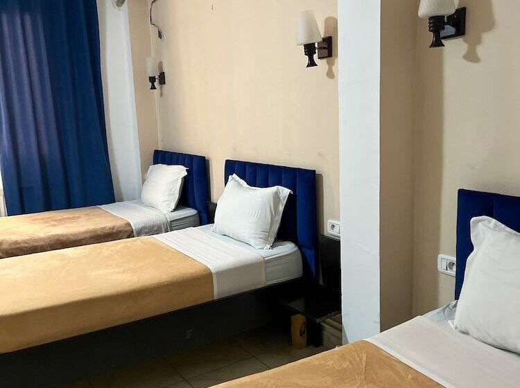 اتاق استاندارد سه نفره, Métropole Résidence