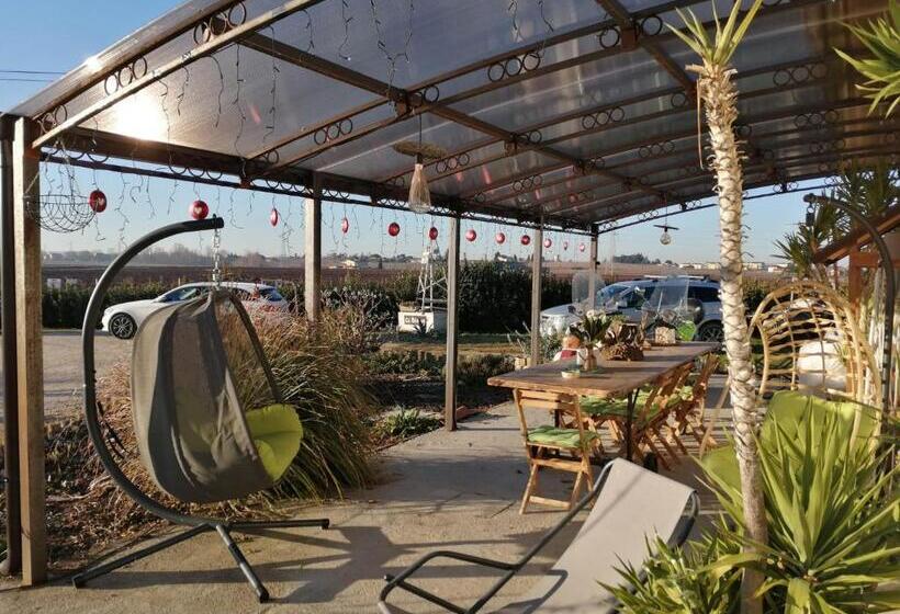 سوییت جونیور لوکس, Ca' Blanca