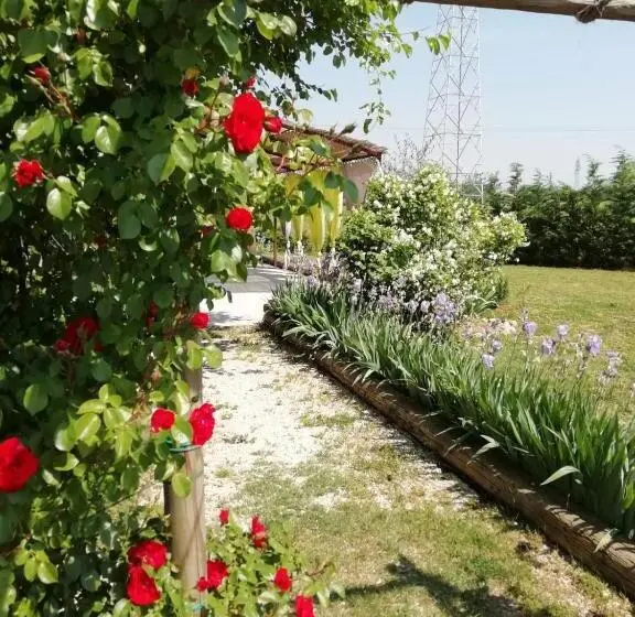 سوییت جونیور لوکس, Ca' Blanca