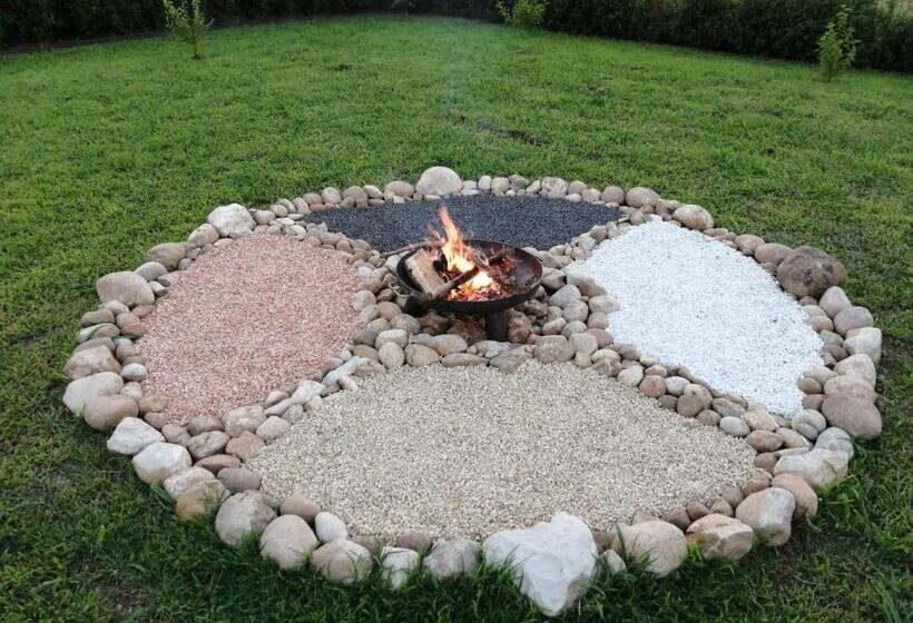 سوییت جونیور, Ca' Blanca