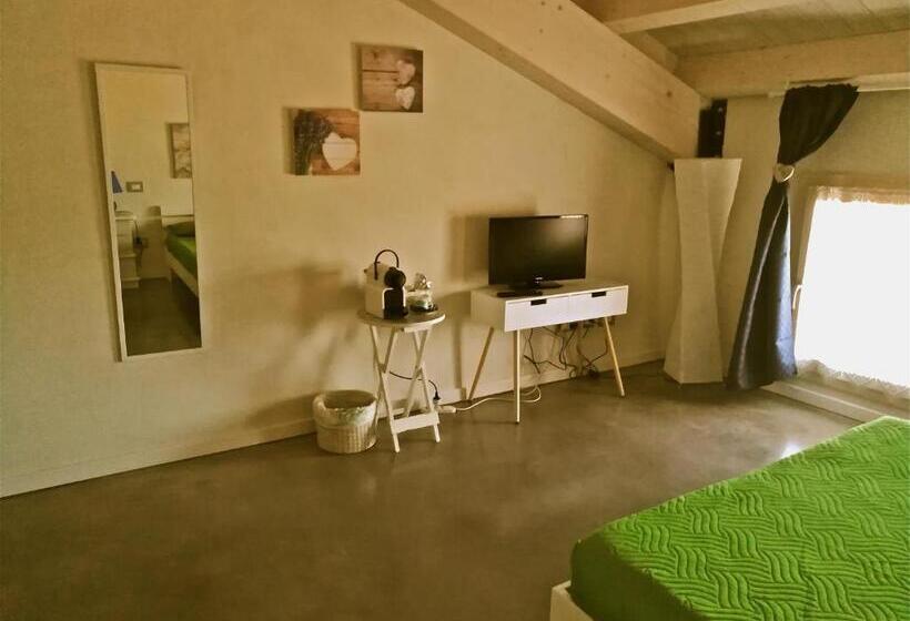 Standard room with outdoor bath, Ca' Blanca