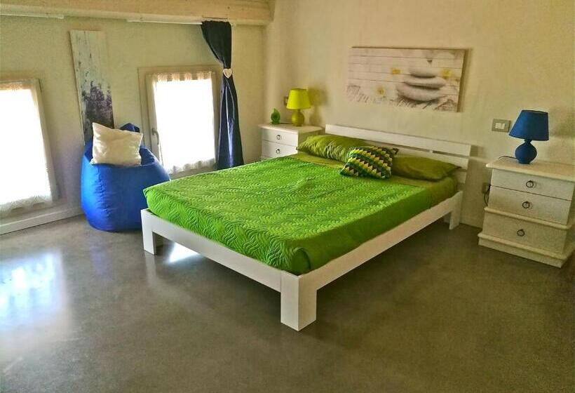 Standard room with outdoor bath, Ca' Blanca