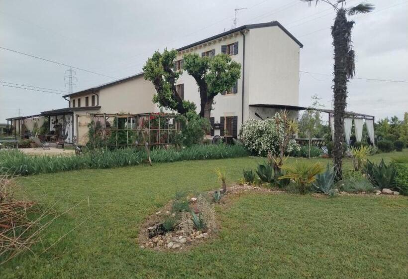 Standard room with outdoor bath, Ca' Blanca