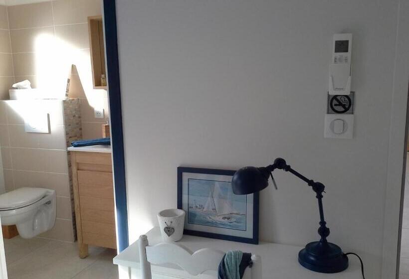 Номер Стандарт, Crisalys Chambres D'hôtes