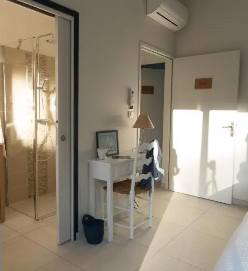 スタンダードルーム, Crisalys Chambres D'hôtes