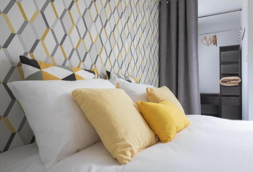 شقة غرفة واحدة مطلة على الحديقة, Les Vestiges Du Jour