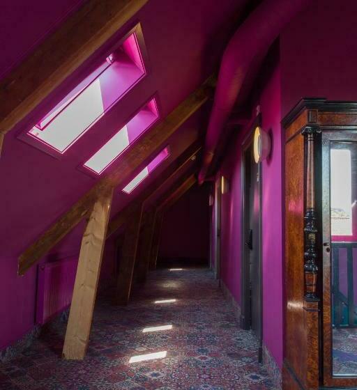 غرفة كومفورت, Boutiquehotel Staats