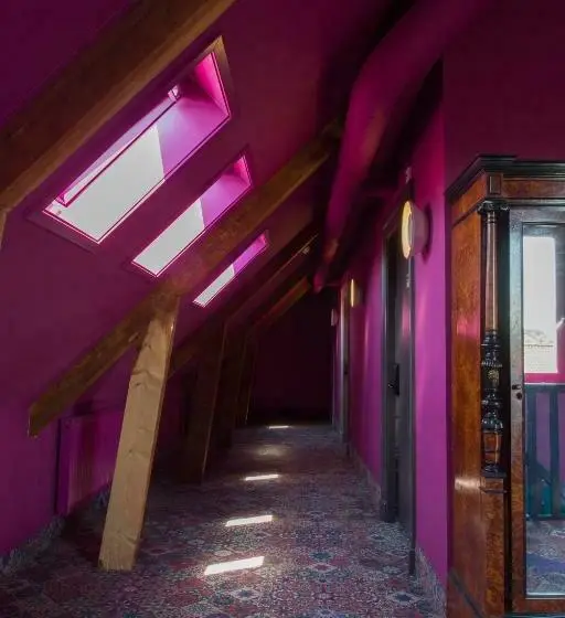 コンフォートルーム, Boutiquehotel Staats
