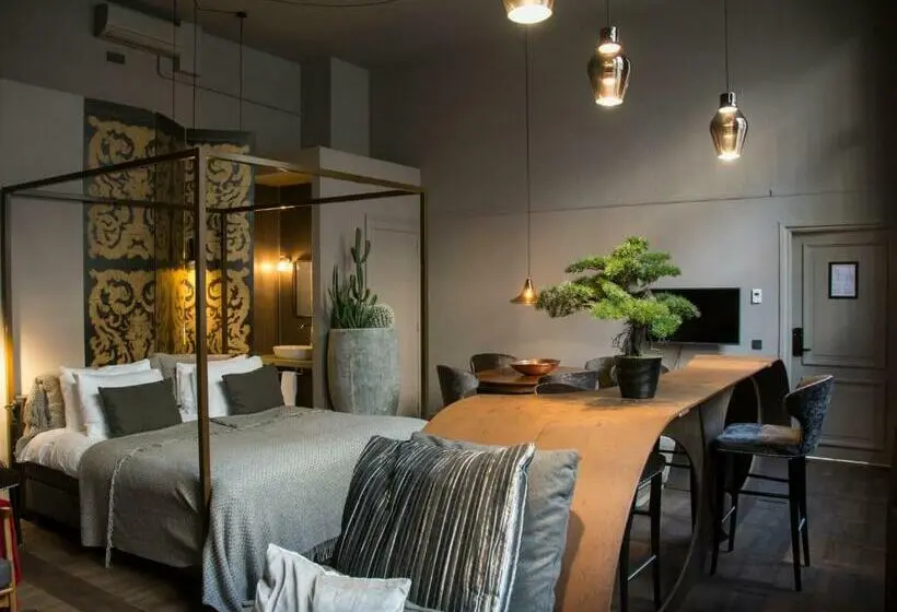 エクゼクティブスイート, Boutiquehotel Staats