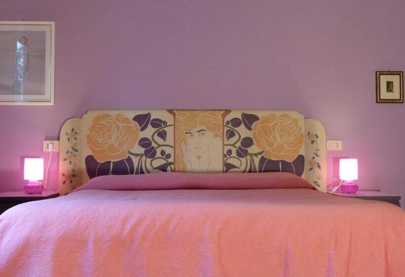 اتاق استاندارد, Elisir B&b