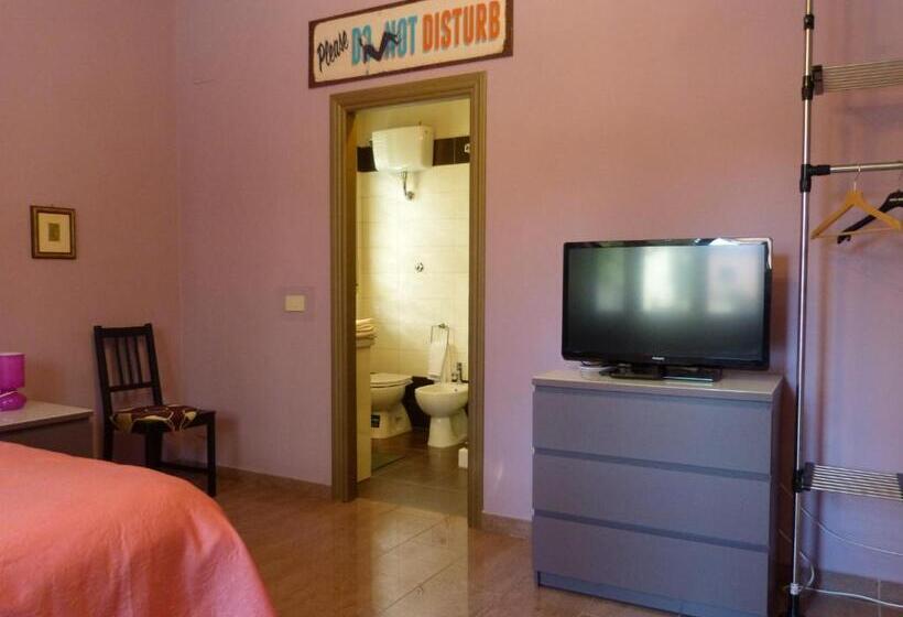 اتاق استاندارد, Elisir B&b