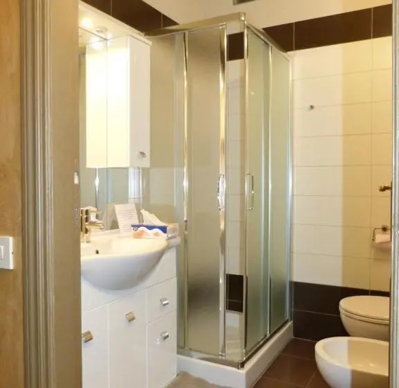 Standard room with outdoor bath, Elisir B&b
