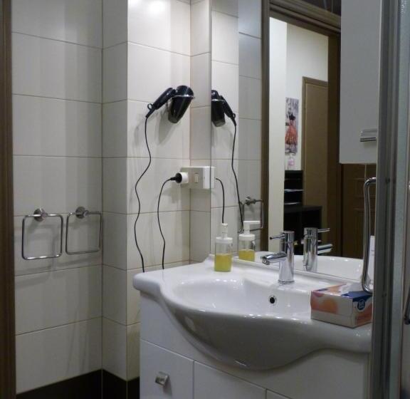 Standard room with outdoor bath, Elisir B&b