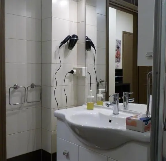 Standard room with outdoor bath, Elisir B&b