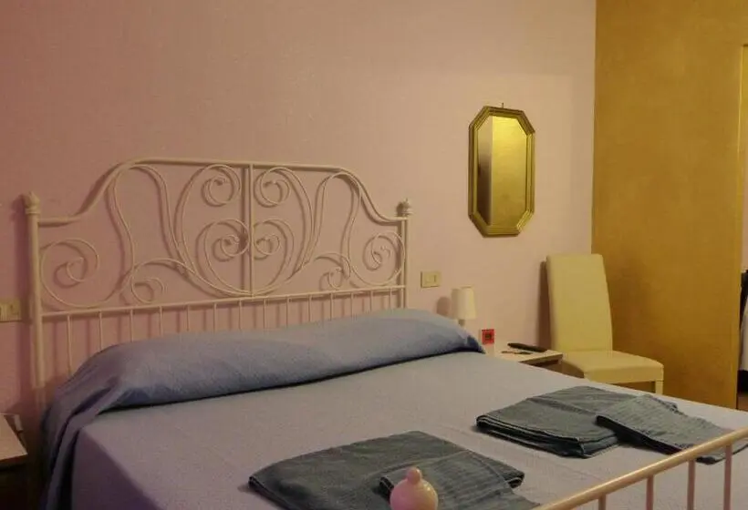 Standard room with outdoor bath, Elisir B&b