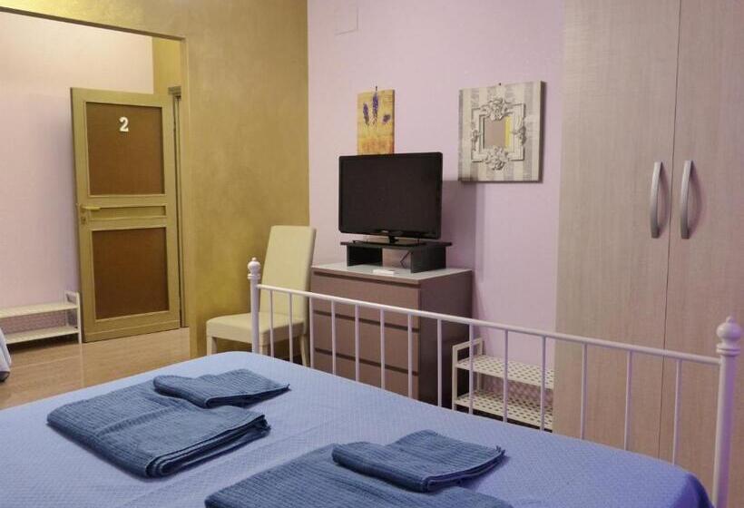 Standard room with outdoor bath, Elisir B&b