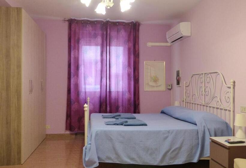 Standard room with outdoor bath, Elisir B&b