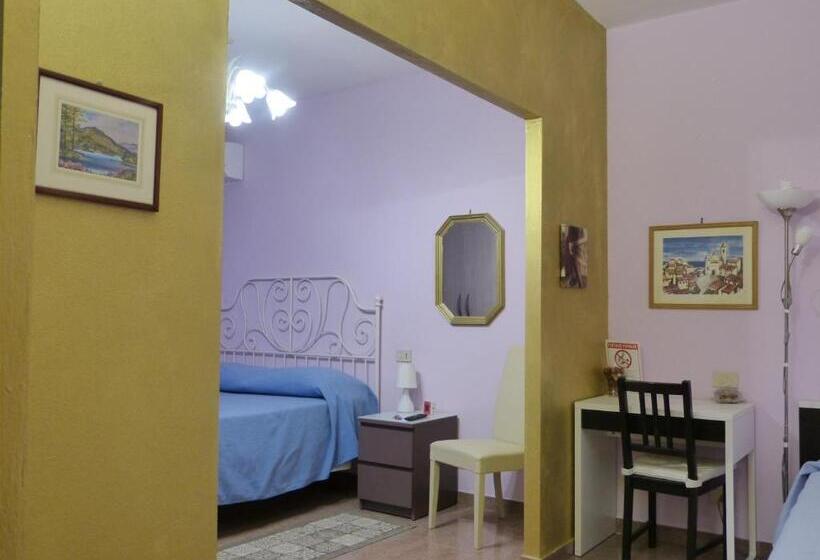 Standard room with outdoor bath, Elisir B&b