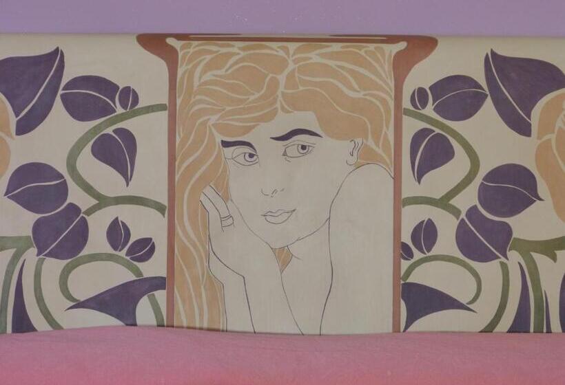 اتاق استاندارد, Elisir B&b