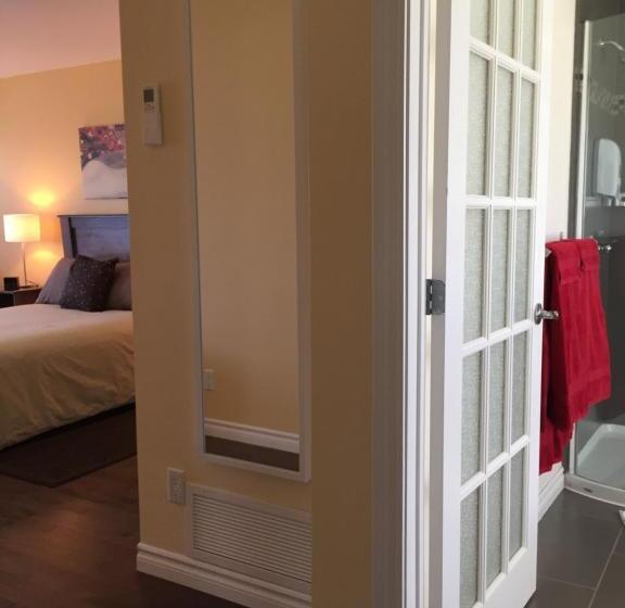 Номер Deluxe, Gî'temps Couette Et Café B&b