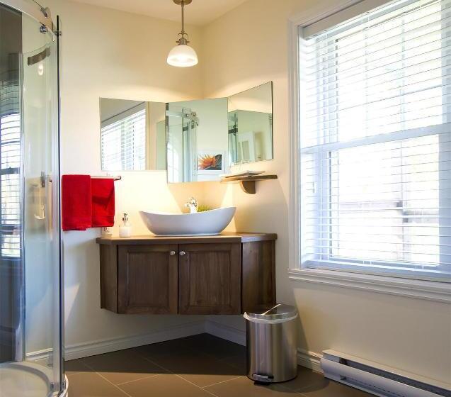 豪华房间, Gî'temps Couette Et Café B&b