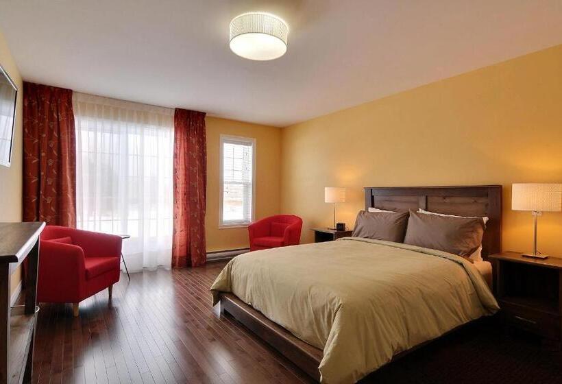 Номер Deluxe, Gî'temps Couette Et Café B&b
