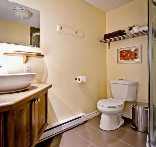 带大床的豪华间, Gî'temps Couette Et Café B&b