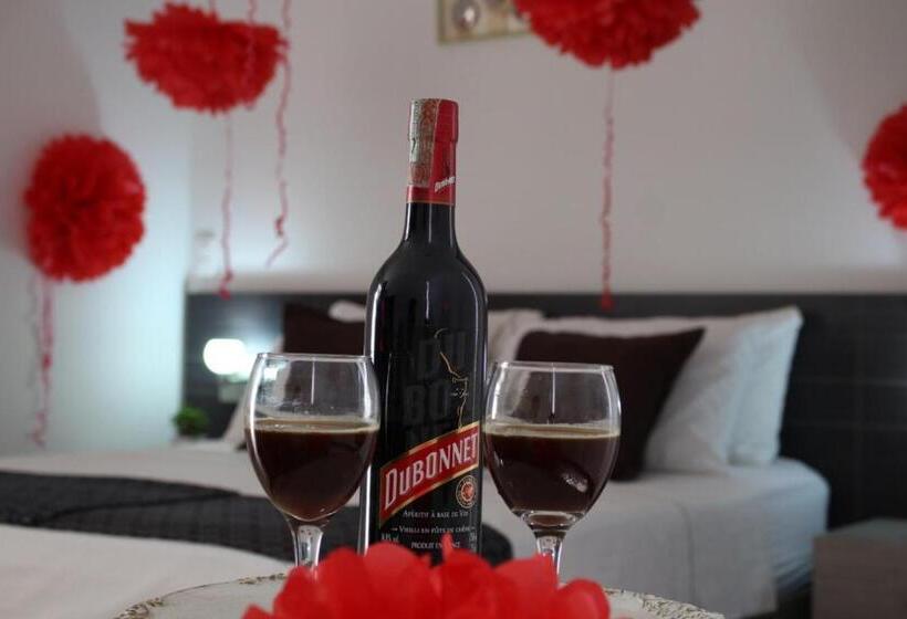 豪华房间, Anapoima