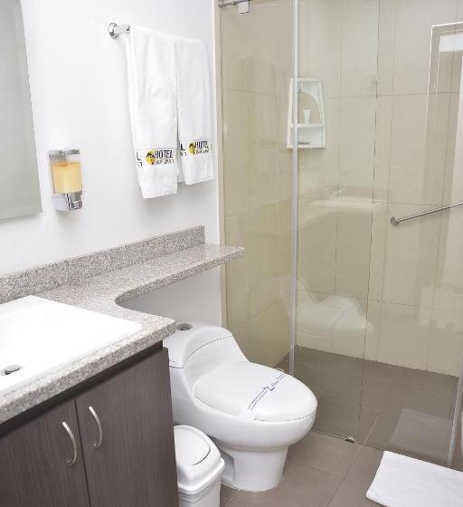 豪华房间, Anapoima