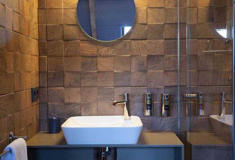 غرفة كومفورت, Boutiquehotel Staats