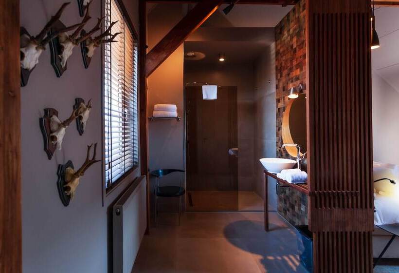 舒适型房间, Boutiquehotel Staats