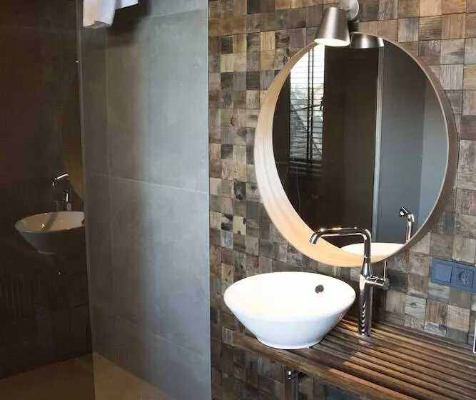 コンフォートルーム, Boutiquehotel Staats
