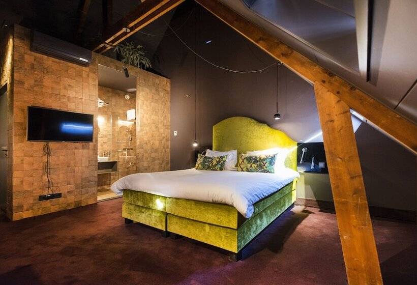 غرفة كومفورت, Boutiquehotel Staats