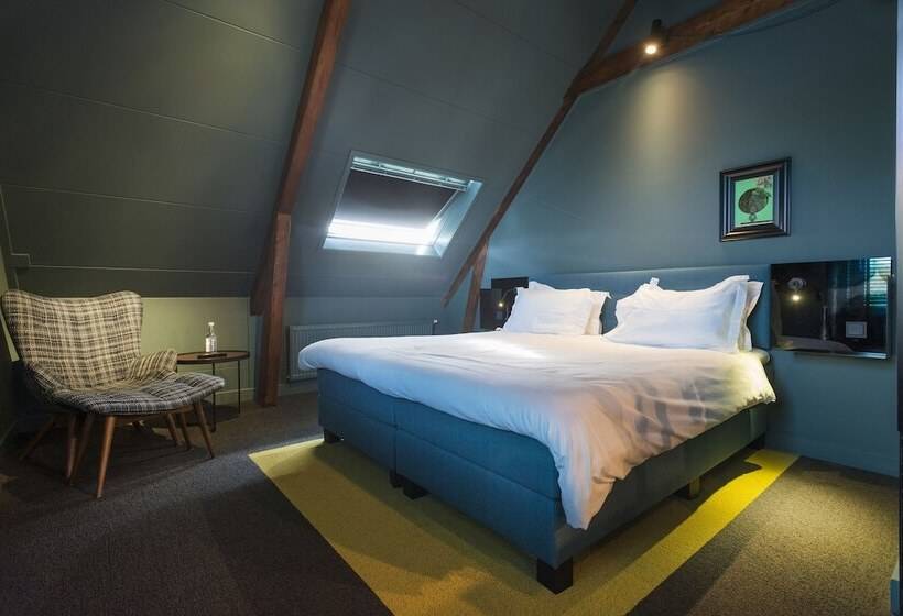 舒适型房间, Boutiquehotel Staats
