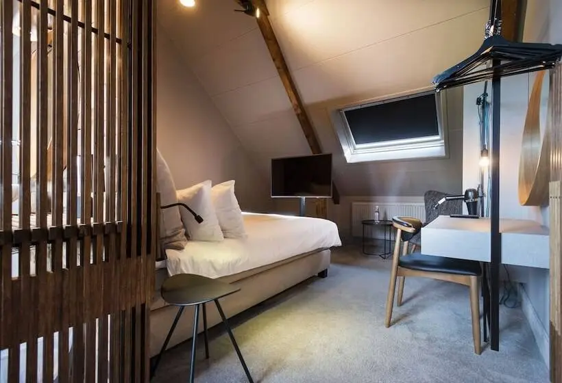 コンフォートルーム, Boutiquehotel Staats