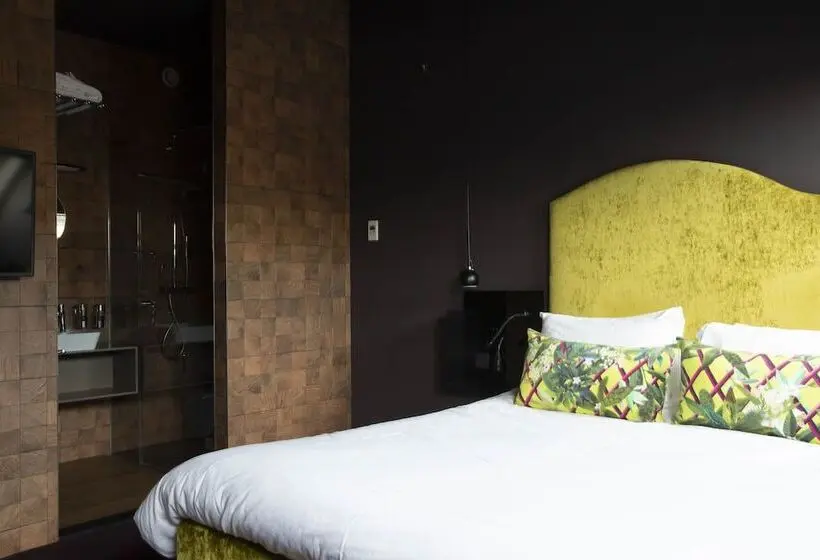 コンフォートルーム, Boutiquehotel Staats