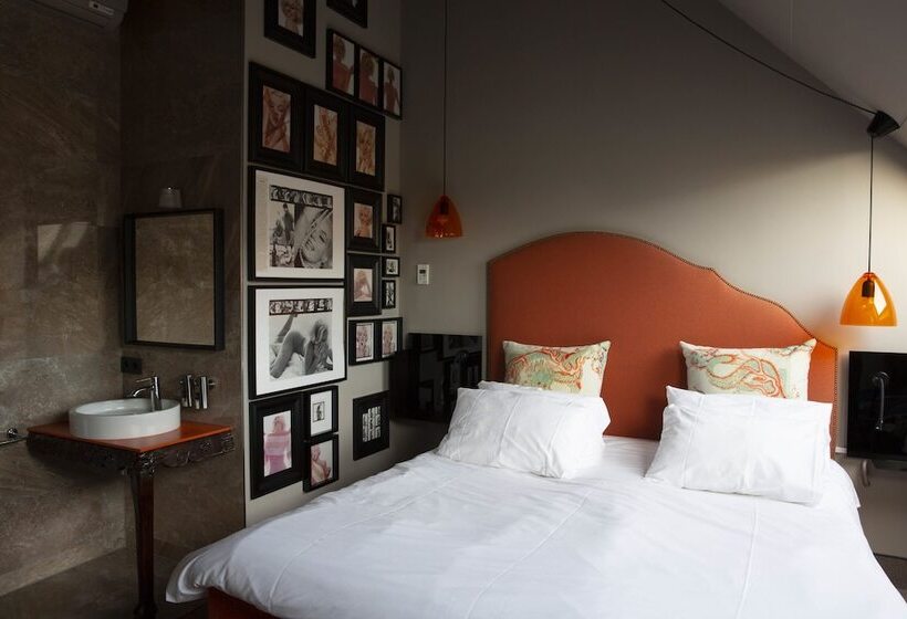 舒适型房间, Boutiquehotel Staats