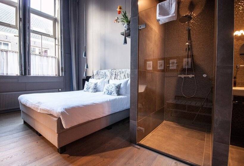 豪华房间, Boutiquehotel Staats