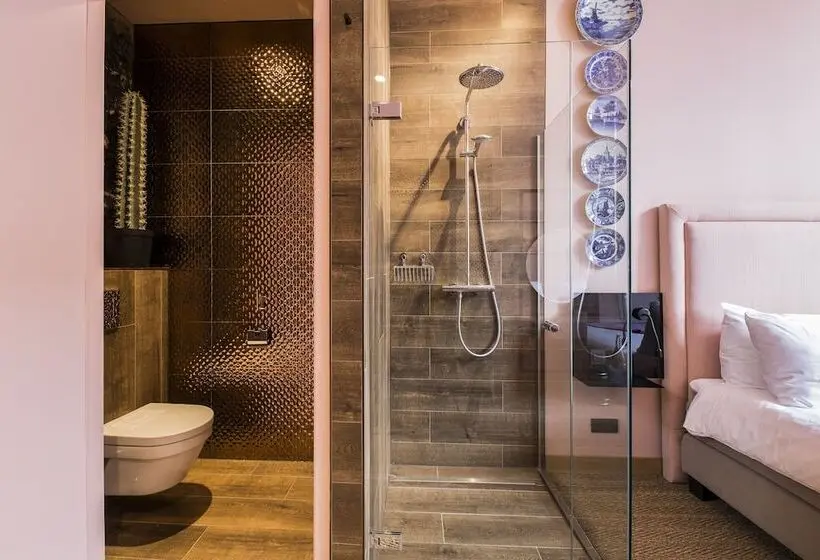 デラックスルーム, Boutiquehotel Staats