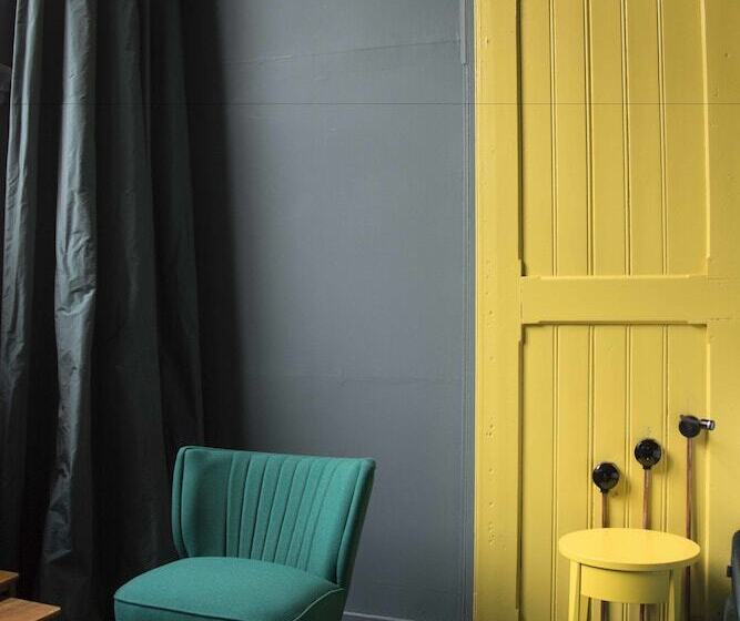 غرفة ديلوكس, Boutiquehotel Staats