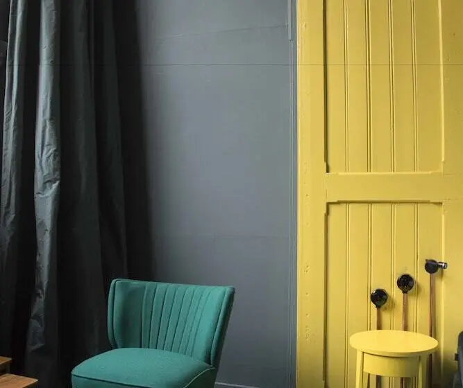 デラックスルーム, Boutiquehotel Staats