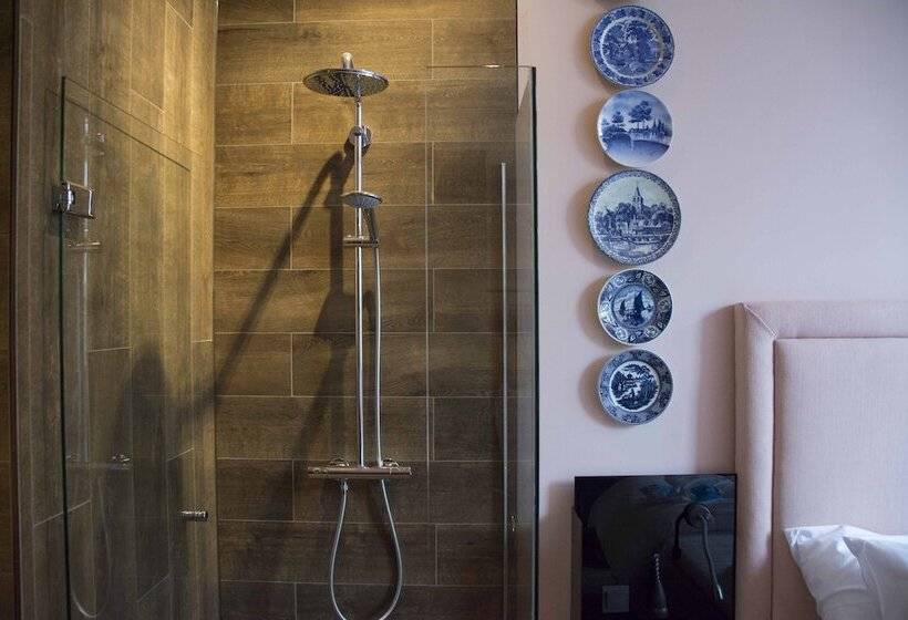 غرفة ديلوكس, Boutiquehotel Staats