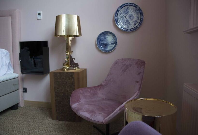 غرفة ديلوكس, Boutiquehotel Staats