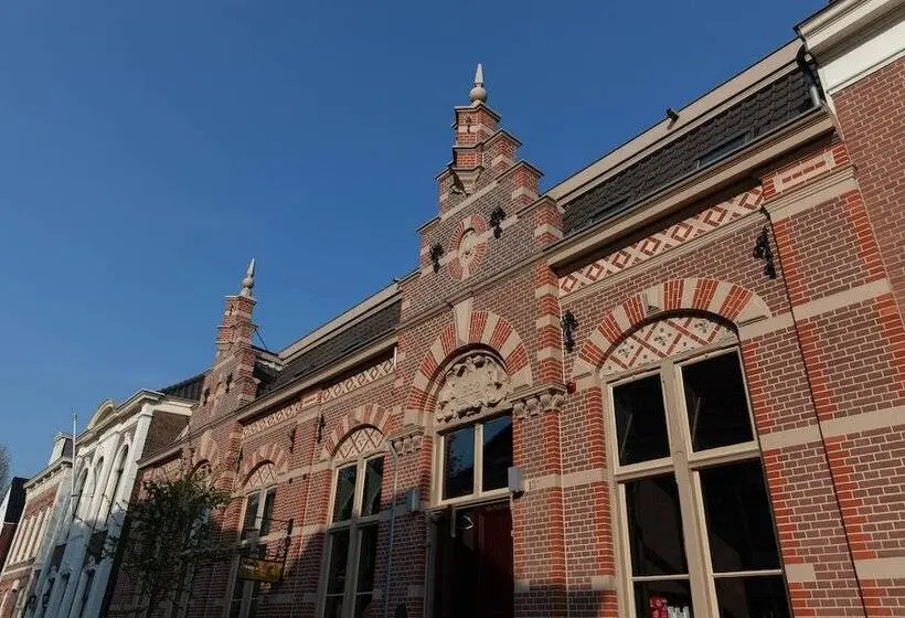ロイヤルスイート, Boutiquehotel Staats
