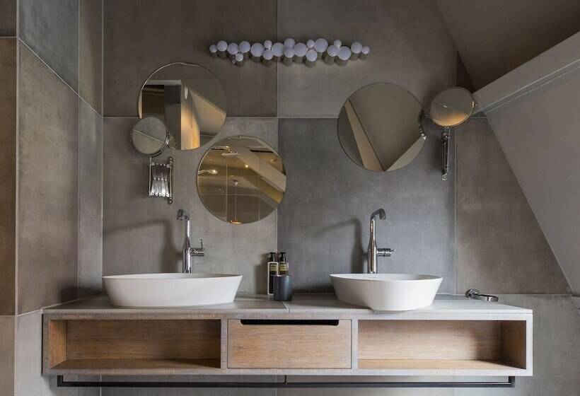 جناح ملكى, Boutiquehotel Staats