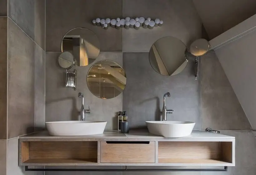 ロイヤルスイート, Boutiquehotel Staats