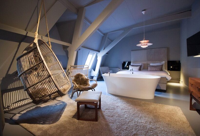 جناح ملكى, Boutiquehotel Staats