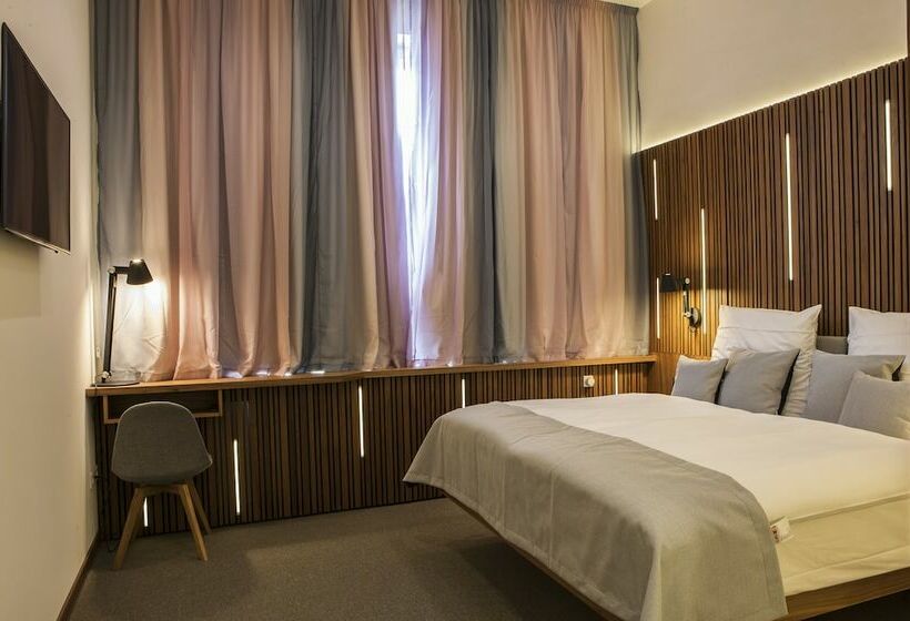 اتاق استاندارد, H24 Berlin Lichtenberg