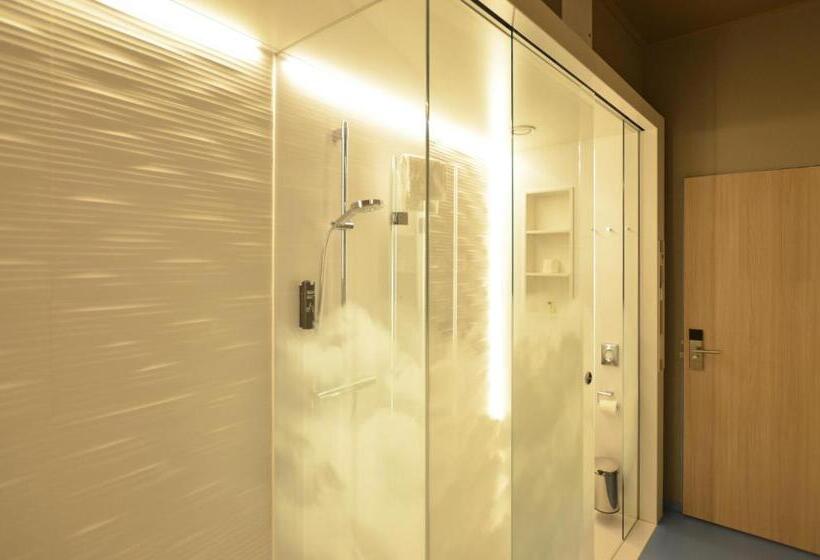 غرفة إقتصادية فردية, My Cloud Transit Hotel   Guests With International Flight Only!